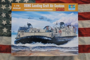 TR.07302  LCAC USMC Landing Craft Air Cushion